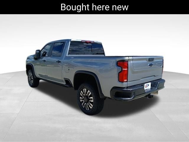 2026 Chevrolet Silverado 2500 HD Crew Cab, Standard Bed, XR2, 4WD