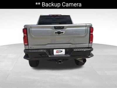 2026 Chevrolet Silverado 2500 HD Crew Cab, Standard Bed, XR2, 4WD