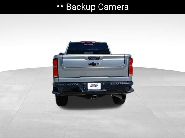 2026 Chevrolet Silverado 2500 HD Crew Cab, Standard Bed, XR2, 4WD