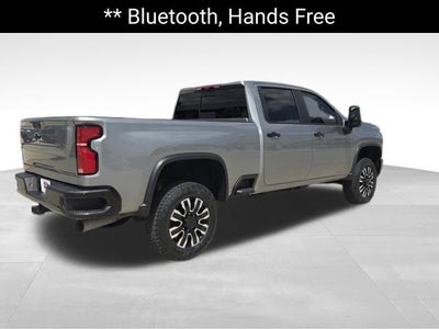 2026 Chevrolet Silverado 2500 HD Crew Cab, Standard Bed, XR2, 4WD