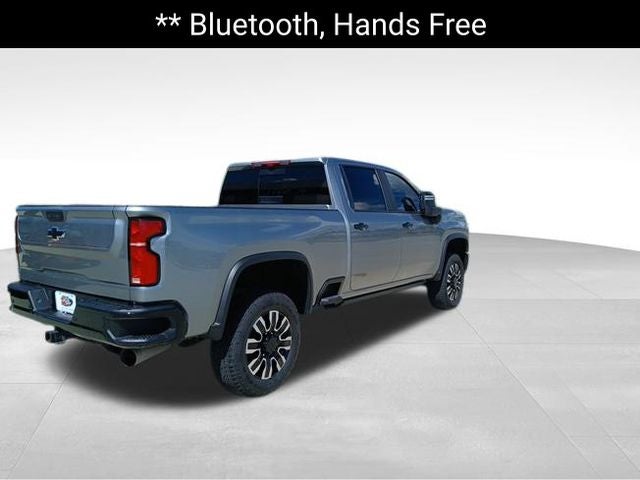 2026 Chevrolet Silverado 2500 HD Crew Cab, Standard Bed, XR2, 4WD
