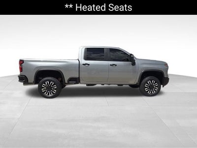 2026 Chevrolet Silverado 2500 HD Crew Cab, Standard Bed, XR2, 4WD