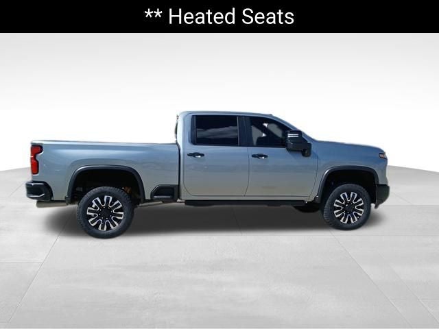 2026 Chevrolet Silverado 2500 HD Crew Cab, Standard Bed, XR2, 4WD