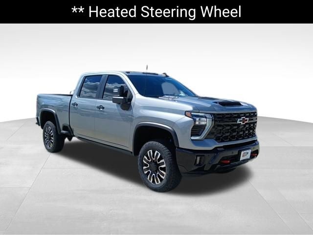 2026 Chevrolet Silverado 2500 HD Crew Cab, Standard Bed, XR2, 4WD