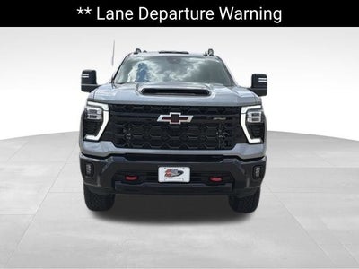 2026 Chevrolet Silverado 2500 HD Crew Cab, Standard Bed, XR2, 4WD