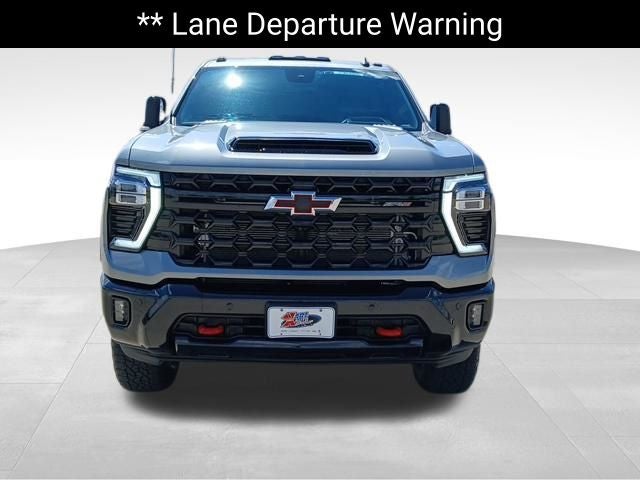 2026 Chevrolet Silverado 2500 HD Crew Cab, Standard Bed, XR2, 4WD
