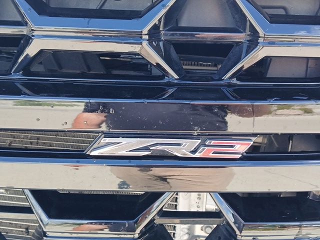 2026 Chevrolet Silverado 2500 HD Crew Cab, Standard Bed, XR2, 4WD