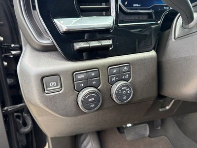 2024 Chevrolet Silverado 2500HD 4WD Crew Cab Standard Bed High Country