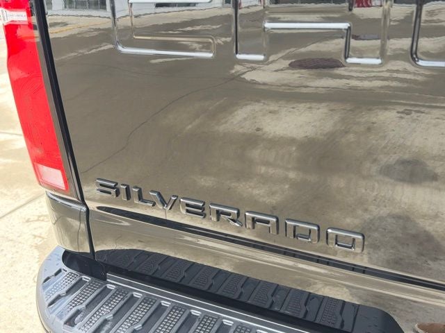 2024 Chevrolet Silverado 2500HD 4WD Crew Cab Standard Bed High Country