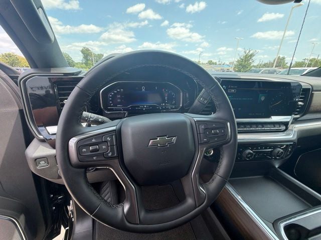 2024 Chevrolet Silverado 2500HD 4WD Crew Cab Standard Bed High Country