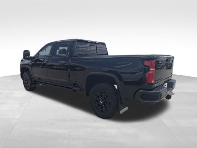 2024 Chevrolet Silverado 2500HD 4WD Crew Cab Standard Bed High Country