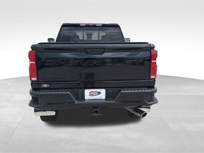 2024 Chevrolet Silverado 2500HD 4WD Crew Cab Standard Bed High Country