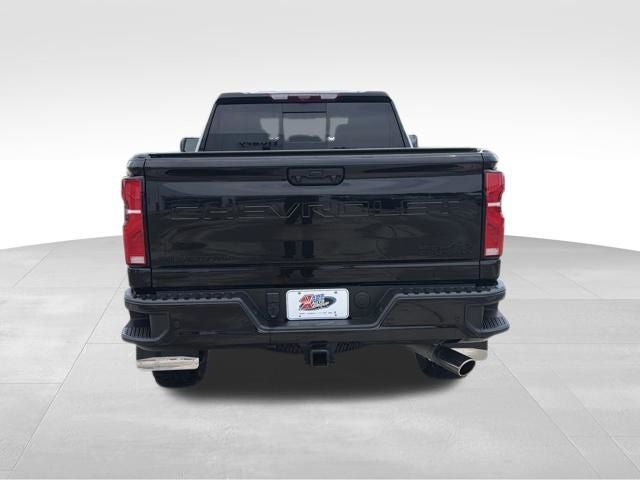 2024 Chevrolet Silverado 2500HD 4WD Crew Cab Standard Bed High Country