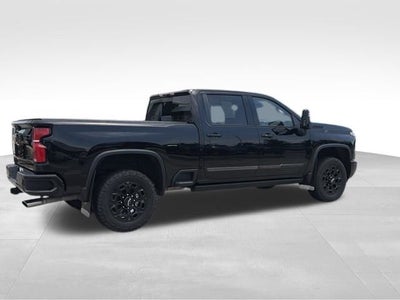 2024 Chevrolet Silverado 2500HD 4WD Crew Cab Standard Bed High Country