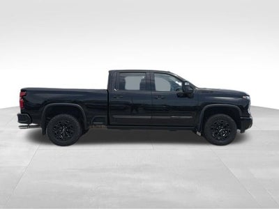 2024 Chevrolet Silverado 2500HD 4WD Crew Cab Standard Bed High Country