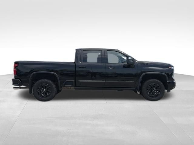 2024 Chevrolet Silverado 2500HD 4WD Crew Cab Standard Bed High Country