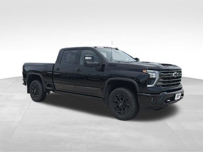 2024 Chevrolet Silverado 2500HD 4WD Crew Cab Standard Bed High Country