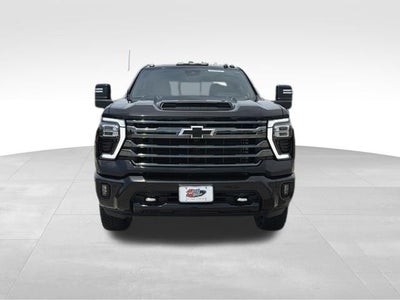 2024 Chevrolet Silverado 2500HD 4WD Crew Cab Standard Bed High Country