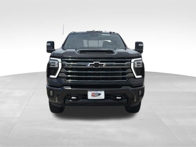 2024 Chevrolet Silverado 2500HD 4WD Crew Cab Standard Bed High Country