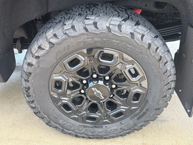 2024 Chevrolet Silverado 2500HD 4WD Crew Cab Standard Bed High Country