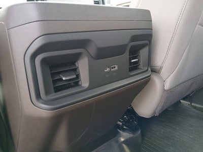2022 Chevrolet Silverado 1500 4WD Crew Cab Standard Bed LT