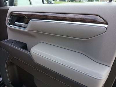2022 Chevrolet Silverado 1500 4WD Crew Cab Standard Bed LT
