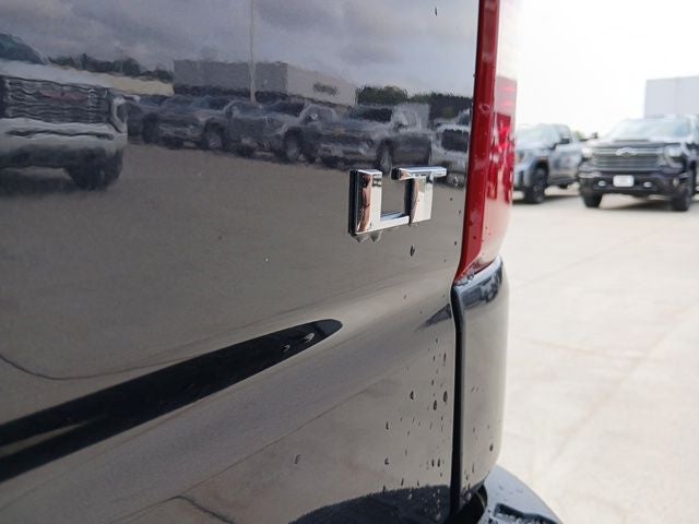 2022 Chevrolet Silverado 1500 4WD Crew Cab Standard Bed LT