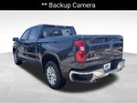 2022 Chevrolet Silverado 1500 4WD Crew Cab Standard Bed LT