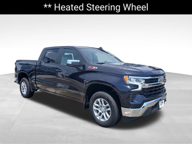 2022 Chevrolet Silverado 1500 4WD Crew Cab Standard Bed LT