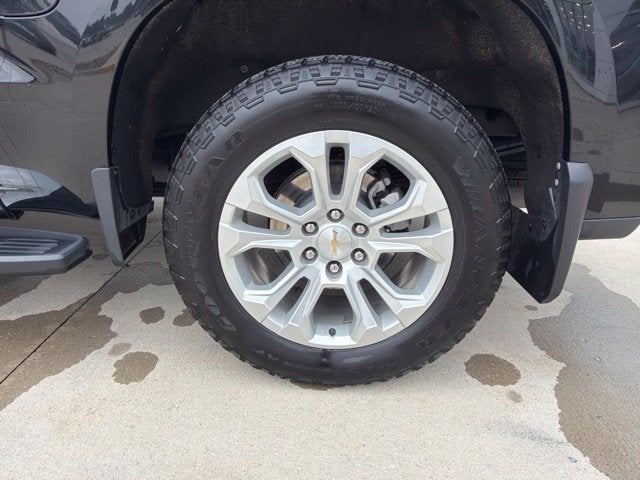 2024 Chevrolet Silverado 1500 4WD Crew Cab Short Bed LTZ