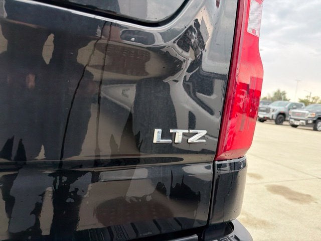 2024 Chevrolet Silverado 1500 4WD Crew Cab Short Bed LTZ