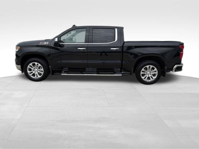 2024 Chevrolet Silverado 1500 4WD Crew Cab Short Bed LTZ