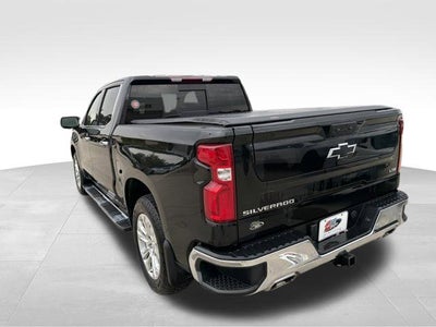 2024 Chevrolet Silverado 1500 4WD Crew Cab Short Bed LTZ