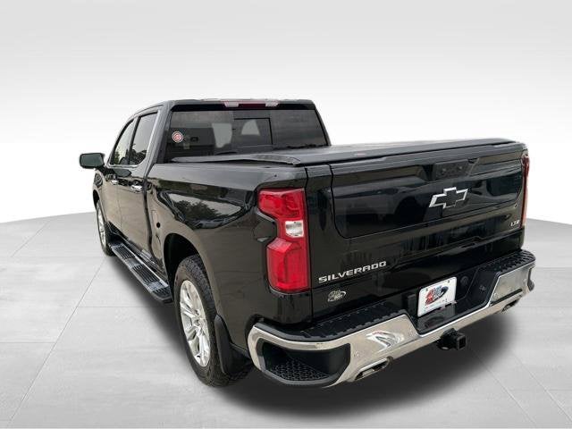 2024 Chevrolet Silverado 1500 4WD Crew Cab Short Bed LTZ