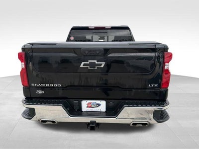 2024 Chevrolet Silverado 1500 4WD Crew Cab Short Bed LTZ