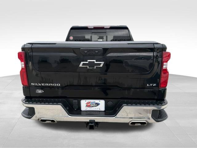 2024 Chevrolet Silverado 1500 4WD Crew Cab Short Bed LTZ