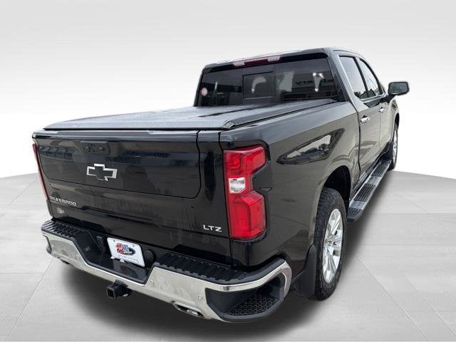 2024 Chevrolet Silverado 1500 4WD Crew Cab Short Bed LTZ