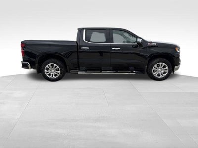 2024 Chevrolet Silverado 1500 4WD Crew Cab Short Bed LTZ
