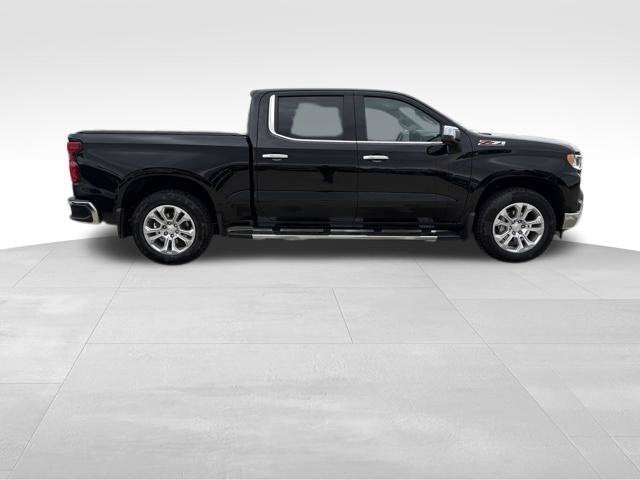 2024 Chevrolet Silverado 1500 4WD Crew Cab Short Bed LTZ
