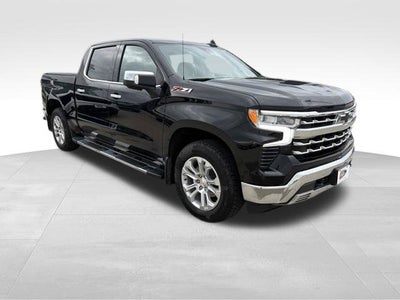 2024 Chevrolet Silverado 1500 4WD Crew Cab Short Bed LTZ