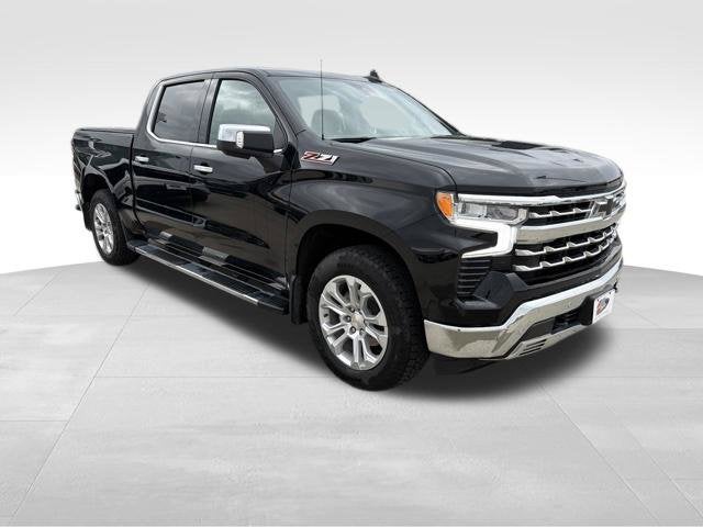 2024 Chevrolet Silverado 1500 4WD Crew Cab Short Bed LTZ