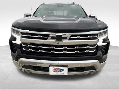 2024 Chevrolet Silverado 1500 4WD Crew Cab Short Bed LTZ