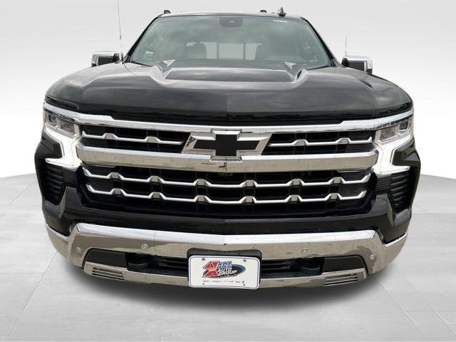 2024 Chevrolet Silverado 1500 4WD Crew Cab Short Bed LTZ