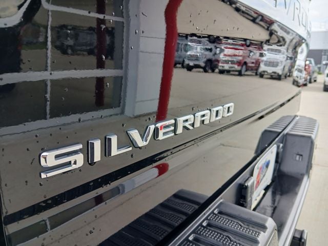 2024 Chevrolet Silverado 1500 4WD Crew Cab Short Bed High Country