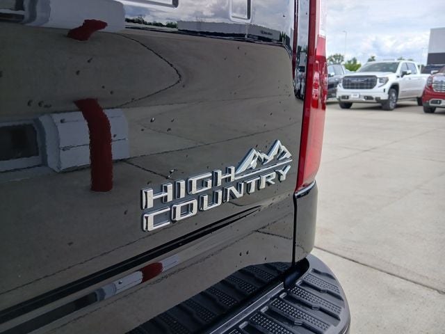 2024 Chevrolet Silverado 1500 4WD Crew Cab Short Bed High Country