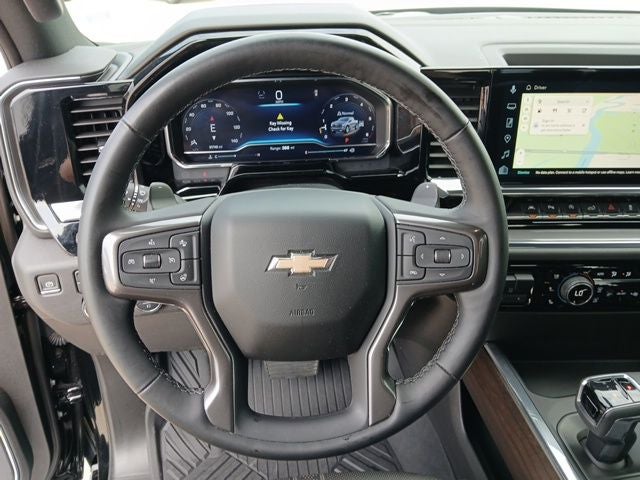 2024 Chevrolet Silverado 1500 4WD Crew Cab Short Bed High Country