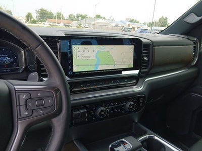 2024 Chevrolet Silverado 1500 4WD Crew Cab Short Bed High Country