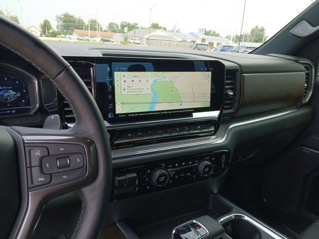 2024 Chevrolet Silverado 1500 4WD Crew Cab Short Bed High Country