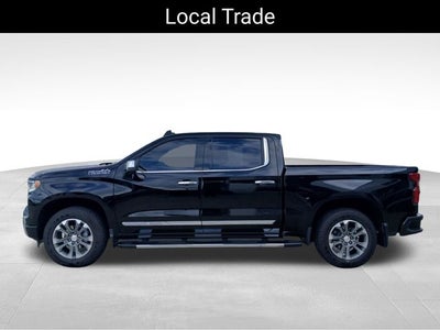 2024 Chevrolet Silverado 1500 4WD Crew Cab Short Bed High Country