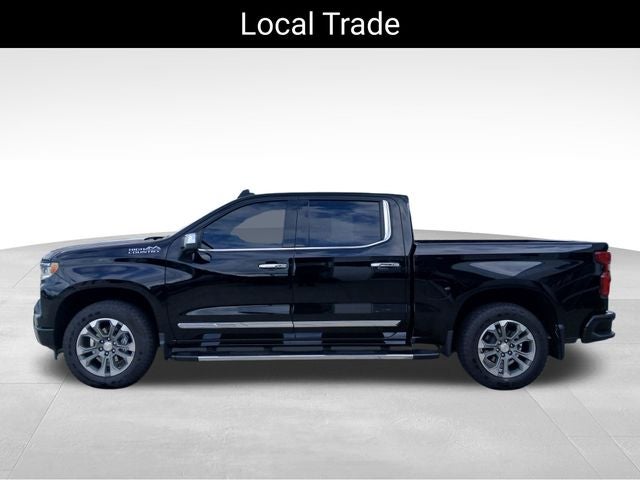 2024 Chevrolet Silverado 1500 4WD Crew Cab Short Bed High Country